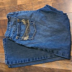 Mens Ariat M2 Relaxed Bootcut Jean 35/32